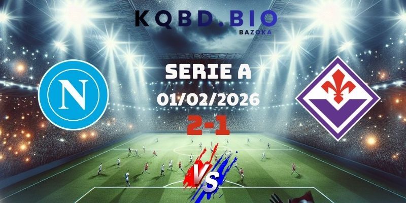 Napoli Và Fiorentina