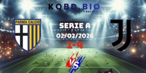 Parma Và Juventus